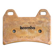 Brembo Z04 Racing-Pastilhas de Travão Pinça de série P4 30/34 107670823 
