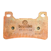 Brembo Z04 Racing-Pastilhas de Travão Honda CBR 1000 RR (06-16) 107A48648 