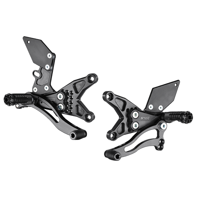 Sistema de suspensão Bonamici Racing Kawasaki ZX-10 R (11-15) K012 