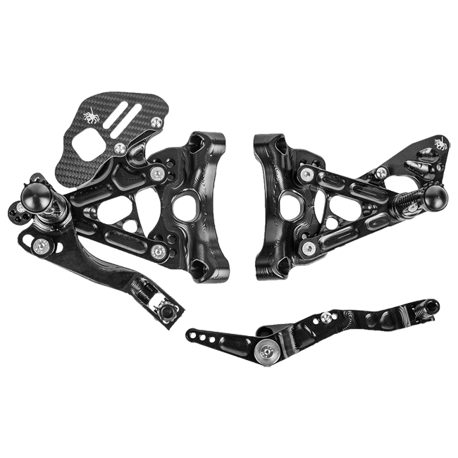 Sistema de suspensão Spider Racing BMW S1000RR K67 (19-26) 10.B185 