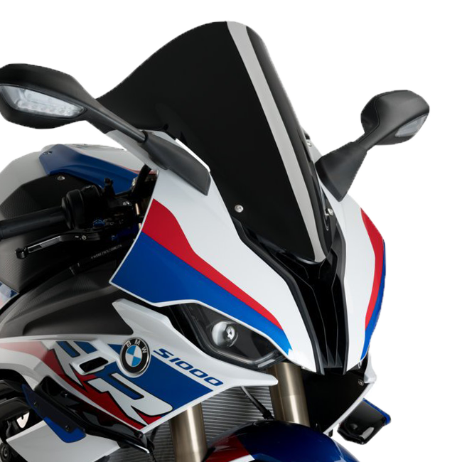 Puig R-Racer Para-brisas BMW S1000RR K67 (19-26) 3641 