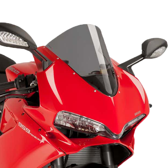 Puig R-Racer Para-brisas Ducati Panigale 959 (16-19) 7621 
