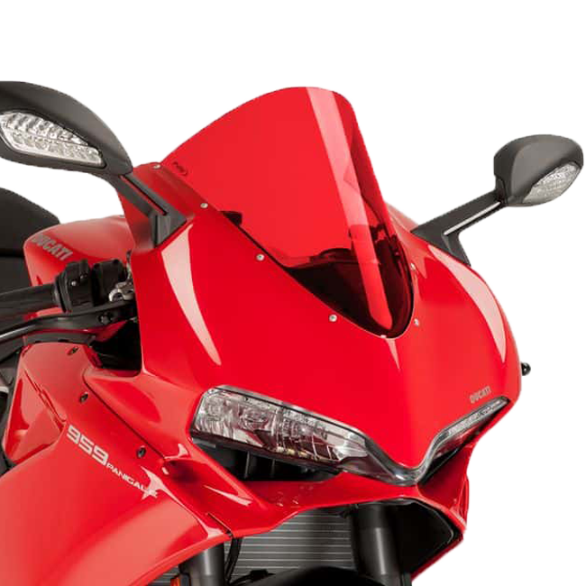 Puig R-Racer Para-brisas Ducati Panigale 959 (16-19) 7621 