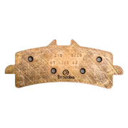 Brembo Z10 Racing-Pastilhas de Travão Suzuki GSX-R 1000 (17-23) 107A48659 