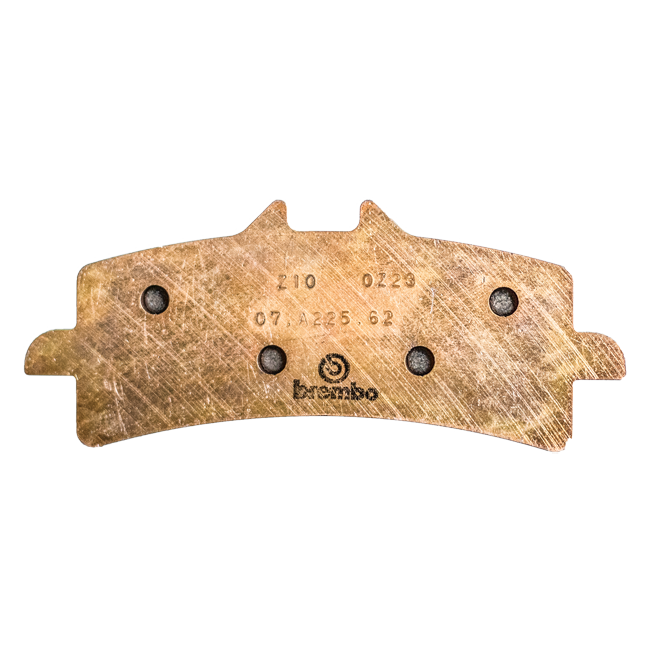 Brembo Z10 Racing-Pastilhas de Travão Kawasaki ZX-10 R/RR (16-20) 107A48659 