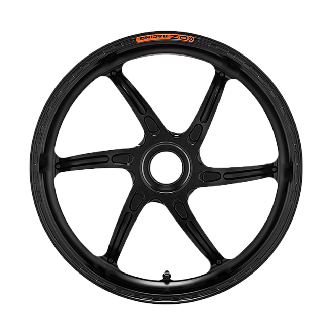 Roda traseira de alumínio OZ Gass RS-A Ducati Panigale V2 955 (20-24) H6012DU55 