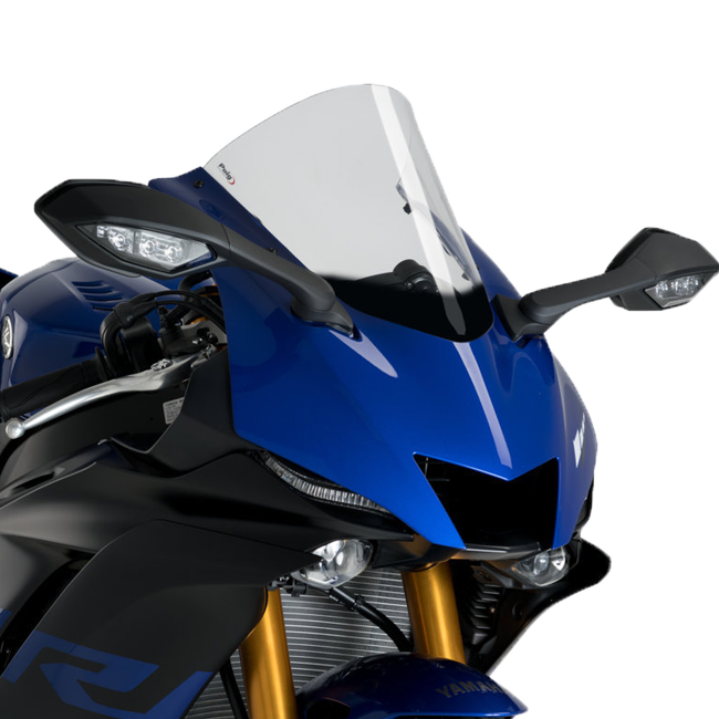 Puig R-Racer Para-brisas Yamaha YZF-R6 RJ27 (17-25) 3633 