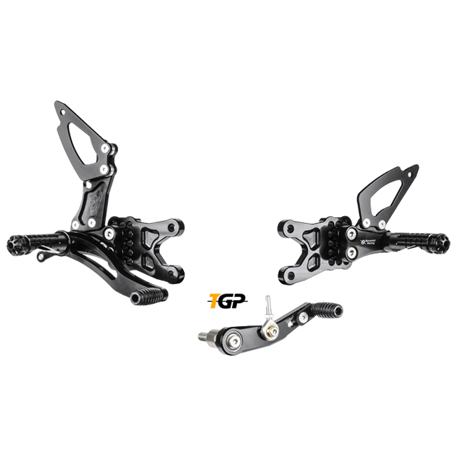 Sistema de suspensão Bonamici Racing Suzuki GSX-R 1000 (09-16) S007 