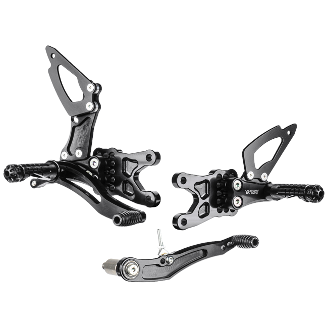 Sistema de suspensão Bonamici Racing Suzuki GSX-R 600/750 (11-16) S008 