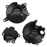 Conjunto completo de tampa de motor Proteções GBRacing Honda CBR 1000 RR-R SC82 (20-26) 