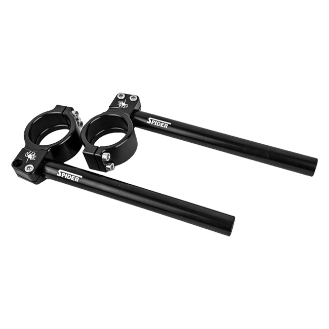 Offset de Guidão 42 Spider Racing Ducati Panigale V2 S 890 (25-26) 