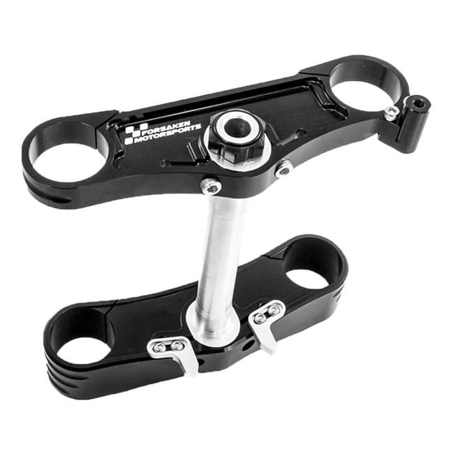 Garfo de motociclismo Forsaken Motorsport (Offset 25-30mm) Kawasaki ZX-10 R/RR (16-20) 