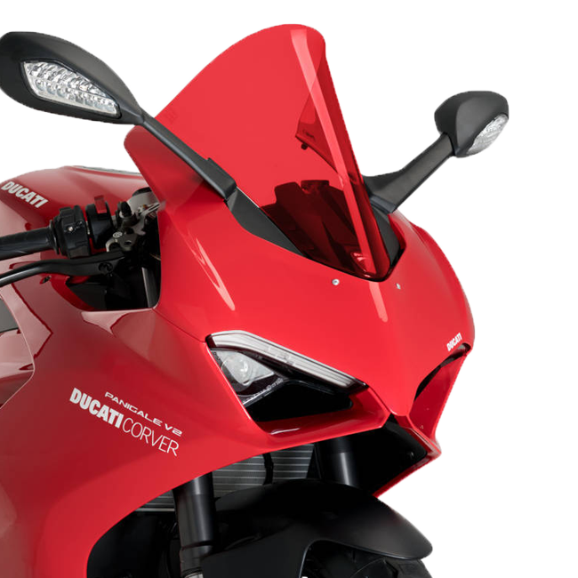 Puig R-Racer Para-brisas Ducati Panigale V2 955 (20-24) 9690 