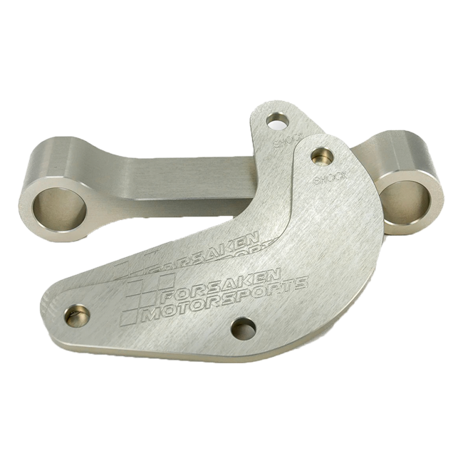 Desvio linear Forsaken Motorsport Kawasaki ZX-10 R/RR (16-25) 