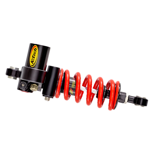 K-Tech DDS PRO Amortecedor Yamaha YZF-R1/M RN32, RN49 e RN65 (15-25) 255-015-270-020 