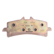 Brembo Z04 Racing-Pastilhas de Travão Ducati Panigale V4/S/R (18-24) 