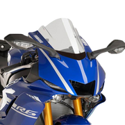 Puig Z-Racing Para-brisas Yamaha YZF-R6 RJ27 (17-25) 9723 