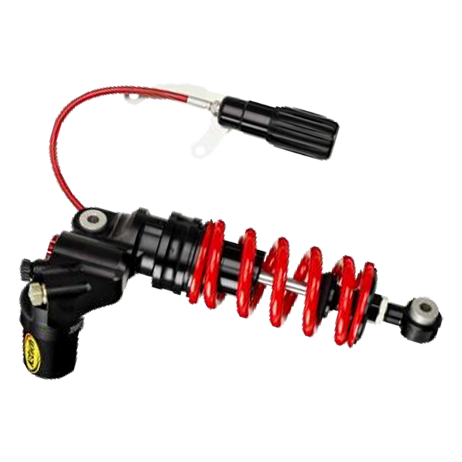 K-Tech DDS PRO Amortecedor Kawasaki ZX-6R (09-19) 255-011-150-010 