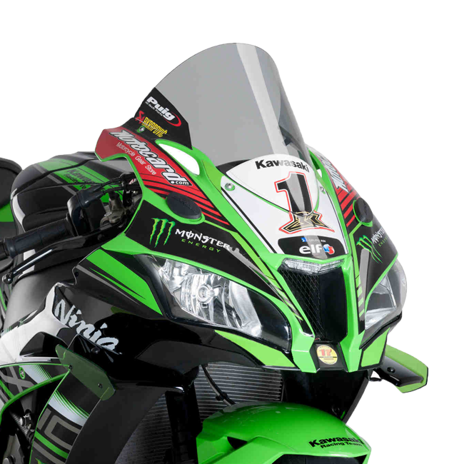 Puig R-Racer Para-brisas Kawasaki ZX-10 R (16-20) 9849 