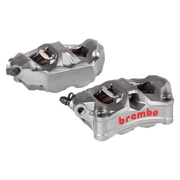 Kit de pinças de travão Brembo Radial Stylema Monoblock 100mm 220D02010 