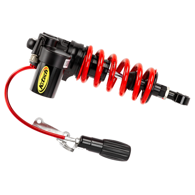 K-Tech DDS PRO Amortecedor Ducati Panigale V4/S/R (18-24) 255-018-070-020 