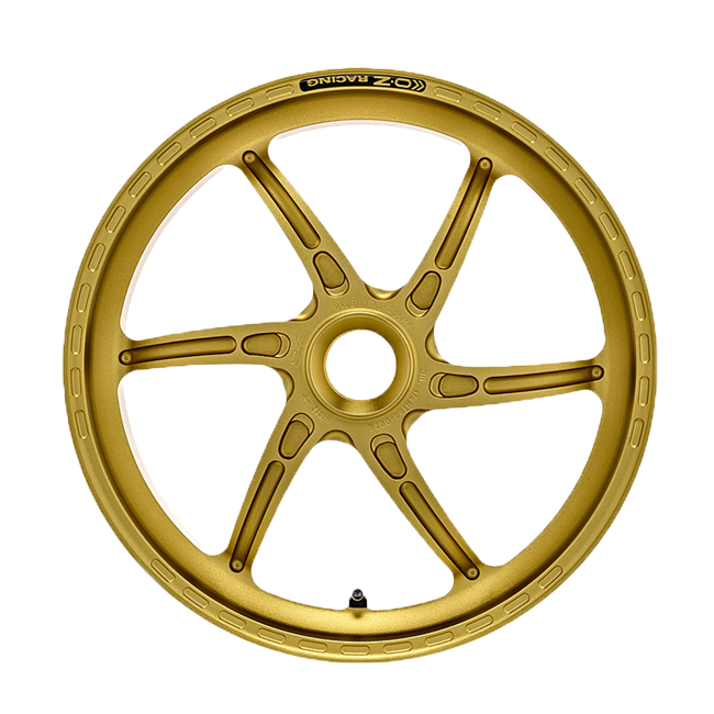 Roda traseira de alumínio OZ Gass RS-A MV Agusta F3 675/800 (12-25) H6026MV55 