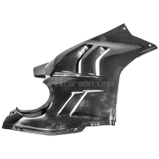 SBK Lateral direito Lavatex AP Carbon Line Ducati Panigale V4/S/R (22-24) 
