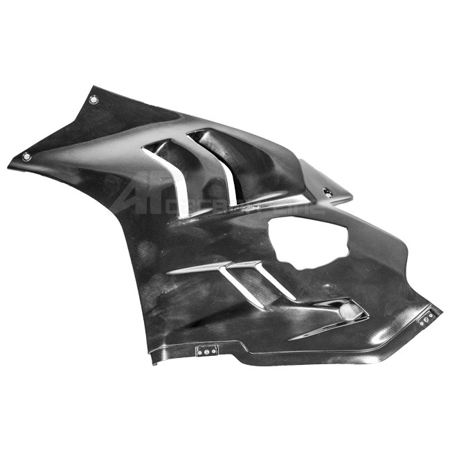 SBK Lateral esquerdo Lavatex AP Carbon Line Ducati Panigale V4/S/R (22-24) 