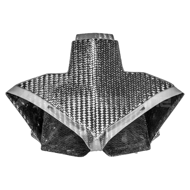 SBK Canal de Ar 400g AP Carbon Line Ducati Panigale V4/S/R (22-24) 