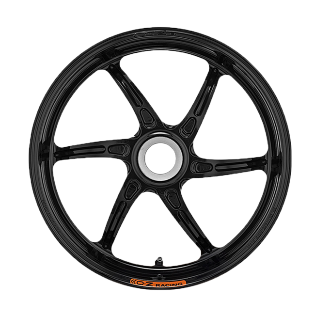 Roda traseira de magnésio OZ Cattiva Ducati Panigale V2 955 (20-24) C6012DU55X 