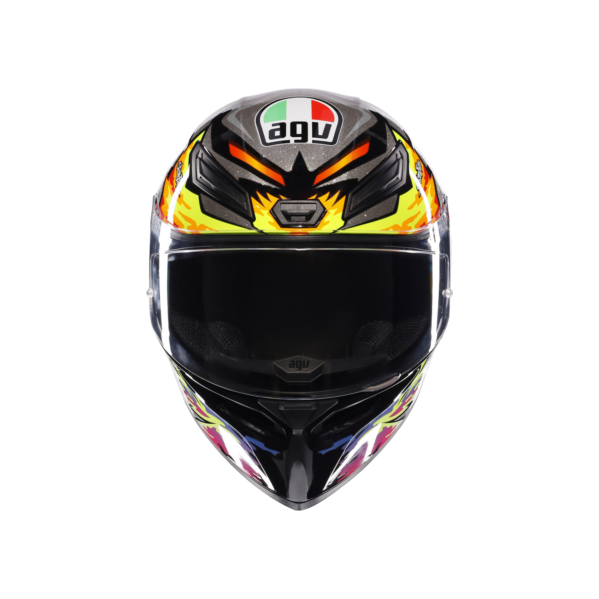 AGV K1 S Capacete Marco Bezzecchi Replica 2023 | 2118394001039 