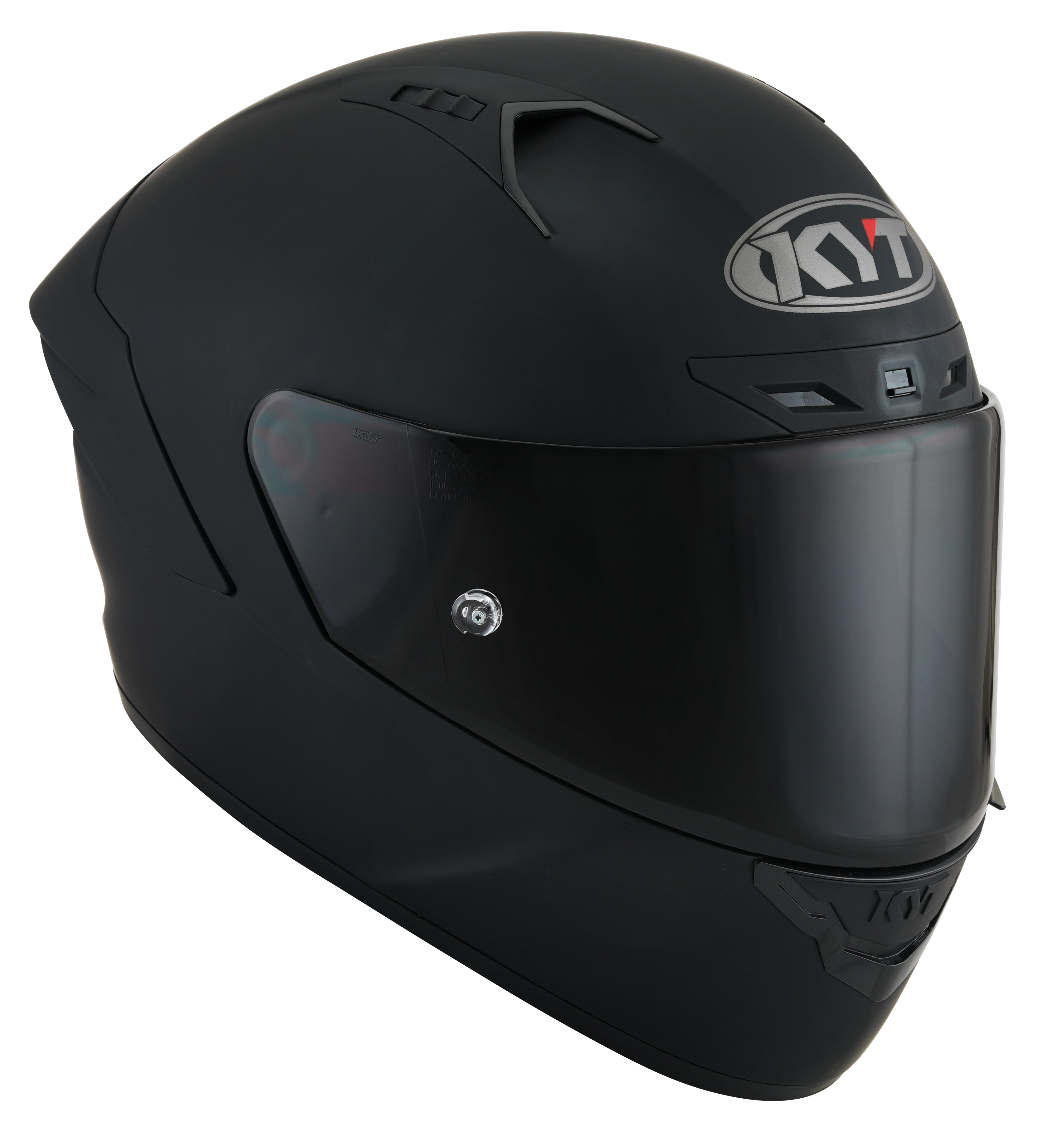 Capacete KYT NZ-Race preto mate Y6NZ00X6 