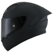 Capacete KYT NZ-Race preto mate Y6NZ00X6 