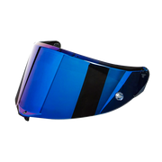 AGV Visor Pista GP RR/Pista GP R/Corsa R Azul espelhado 20KV0B9N1002003 