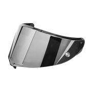 AGV Visor K6 S/K6 Iridium Espelhado Prata 