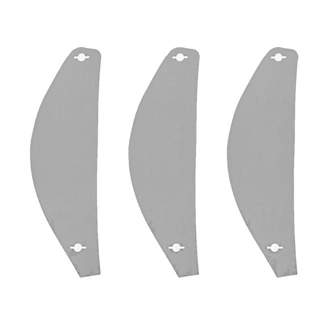 Kit Tear-Off AGV Pista GP RR/Pista GP R/Corsa R 20KIT60225999001 