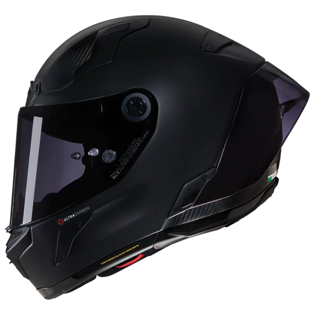 Nolan X-804 RS Capacete Ultra Carbono preto mate Triplonero 323 