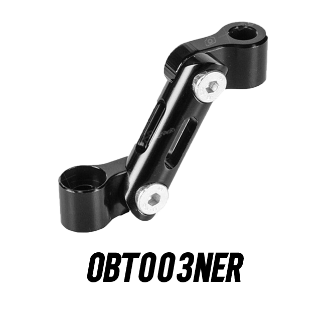 Reservatório de Óleo de Travão e Embreagem LighTech 30 cm³ – Alumínio CNC, colorido | Reservatório Universal para Motocicletas 