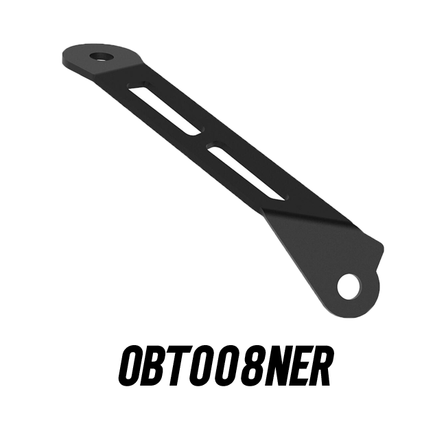 Reservatório de Óleo de Travão e Embreagem LighTech 30 cm³ – Alumínio CNC, colorido | Reservatório Universal para Motocicletas 