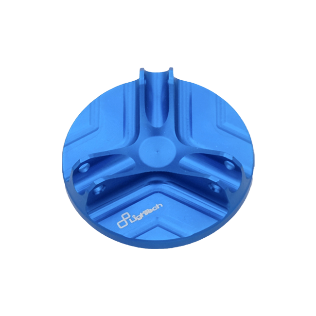 Tampa de enchimento de óleo M20 x 1,5 LighTech Suzuki GSX-R 1000 (07-23) OIL101 