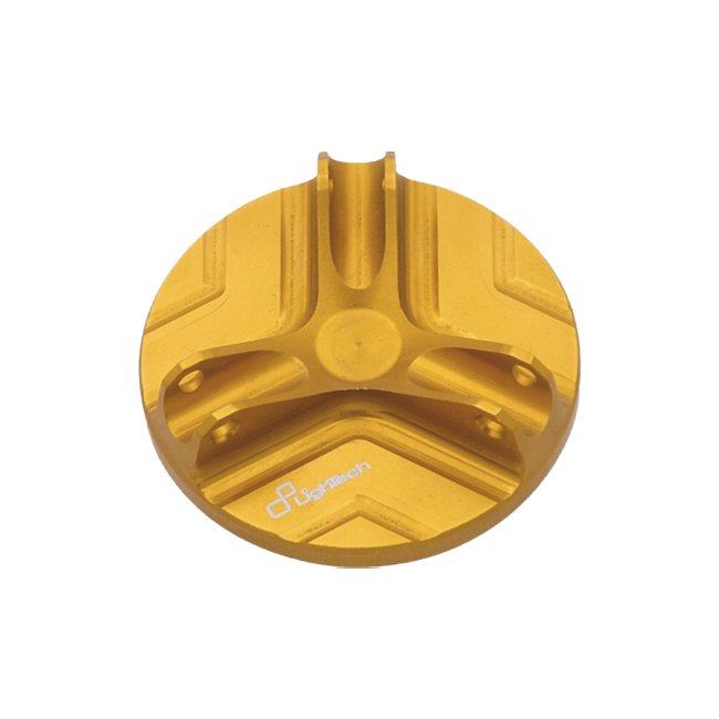 Tampa de enchimento de óleo M30 x 1,5 LighTech Kawasaki ZX-10R/RR (04-25) OIL105 