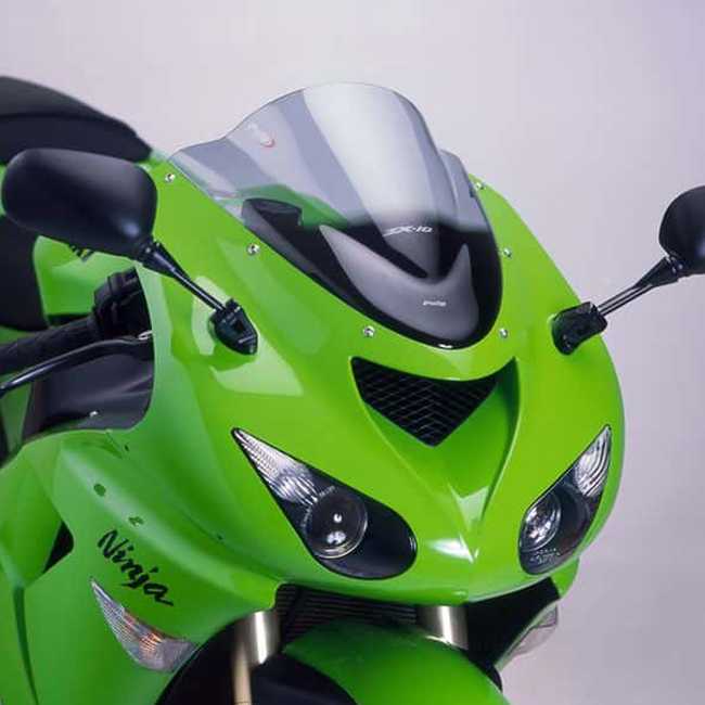 Puig Racing Para-brisas Kawasaki ZX-10 R (04-07) 4053 