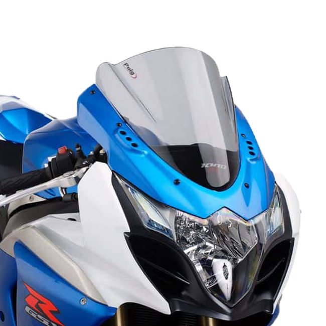 Puig Z-Racing Para-brisas Suzuki GSX-R 1000 (09-16) 4933 