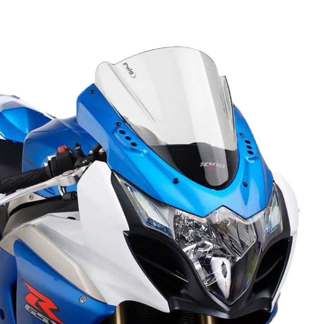 Puig Z-Racing Para-brisas Suzuki GSX-R 1000 (09-16) 4933 