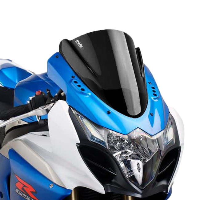 Puig Z-Racing Para-brisas Suzuki GSX-R 1000 (09-16) 4933 