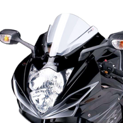 Puig Z-Racing Para-brisas Suzuki GSX-R 600/750 (11-16) 5605 