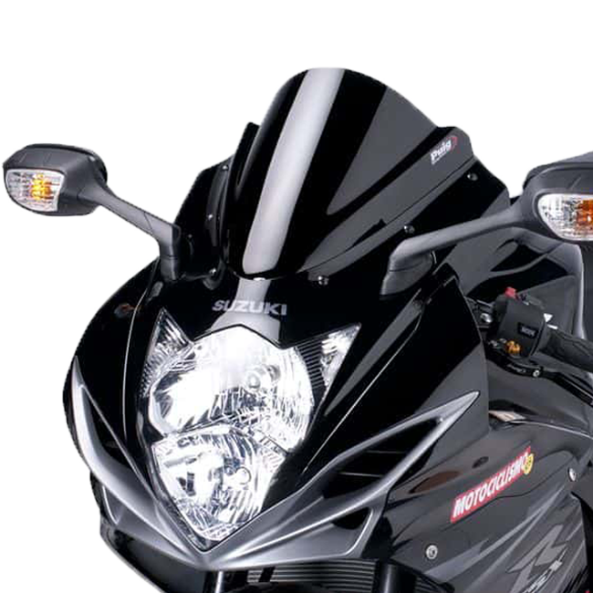Puig Z-Racing Para-brisas Suzuki GSX-R 600/750 (11-16) 5605 