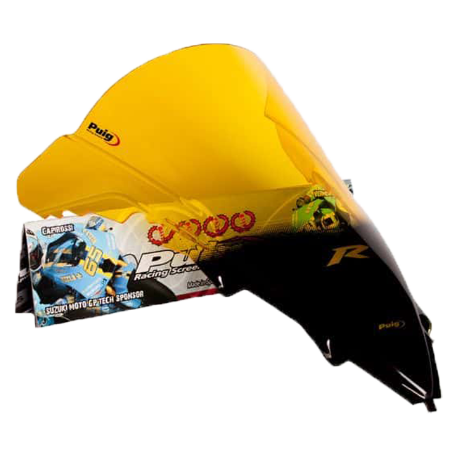 Puig Z-Racing Para-brisas Yamaha YZF-R1 (09-14) 4935 