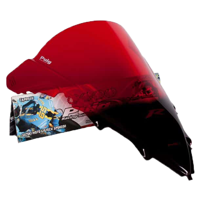 Puig Z-Racing Para-brisas Yamaha YZF-R1 (09-14) 4935 