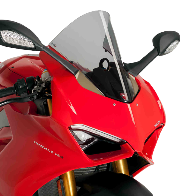 Puig R-Racer Para-brisas Ducati Panigale V4/S (18-19) 9690 